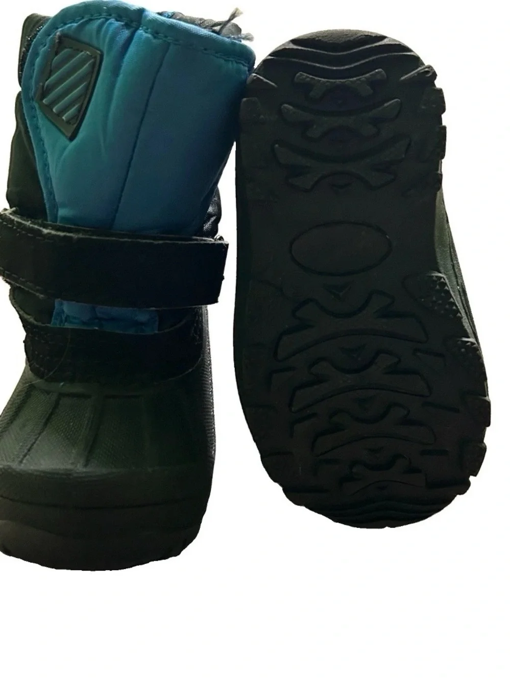 Toddler Winter Snow Boots Waterproof Size 5